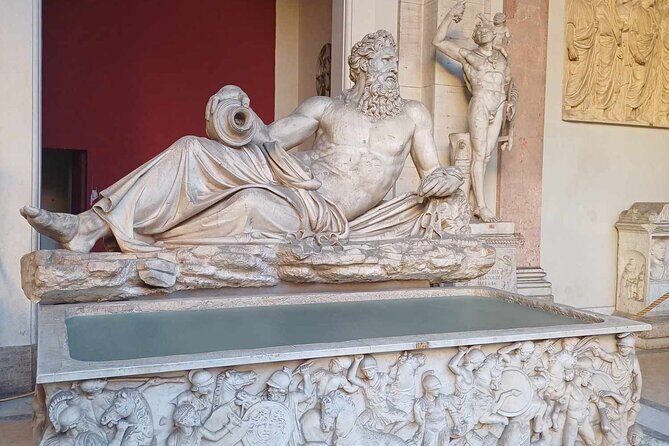 Vatican Museums, Sistine Chapel Walking Tour and Basilica Access - Price and Value: What $165.61 Buys in Real Time