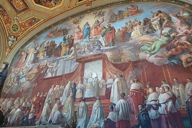 Vatican Museums, Sistine Chapel Walking Tour and Basilica Access - Should You Book This Vatican Museums, Sistine Chapel, and Basilica Access Tour?