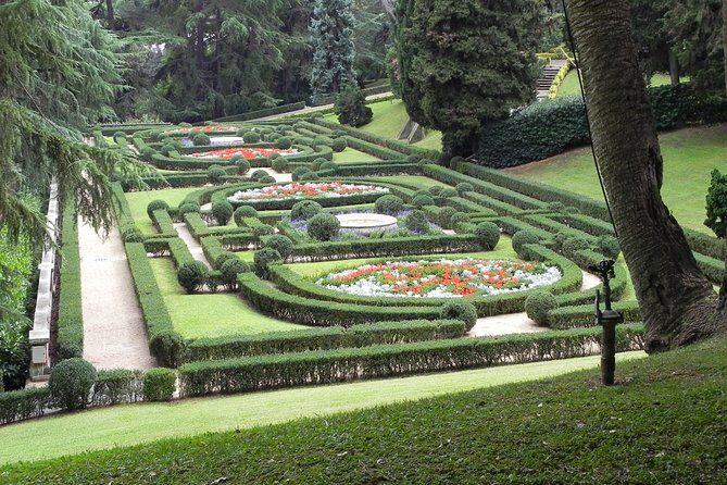 Vatican Museums, Sistine Chapel with Gardens Minibus Tickets - Value and logistics: is $103.45 worth it for you?