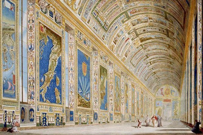 Vatican Museums & Sistine Chapel with Guided Tour Options - Sistine Chapel in about 15 minutes: how to make it count