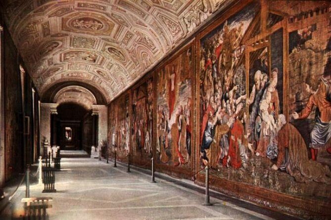 Vatican Museums & Sistine Chapel with Guided Tour Options - Guide quality matters: what you can expect from the storytelling