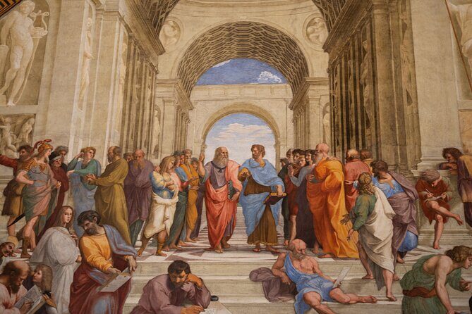 Vatican Museums & Sistine Chapel with Guided Tour Options - What to wear and bring so you don’t lose entry time