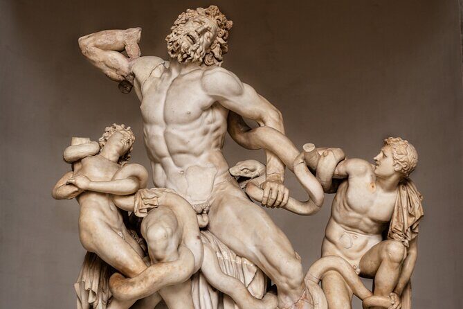 Vatican Museums & Sistine Chapel with Guided Tour Options - Getting started near Via Mocenigo and ending at the Sistine area