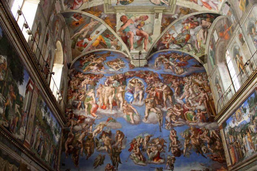 Vatican Museums, Sistine Skip-the-Line Ticket with Breakfast - Vatican Museums in a Tight 3-Hour Window: How to Make It Count