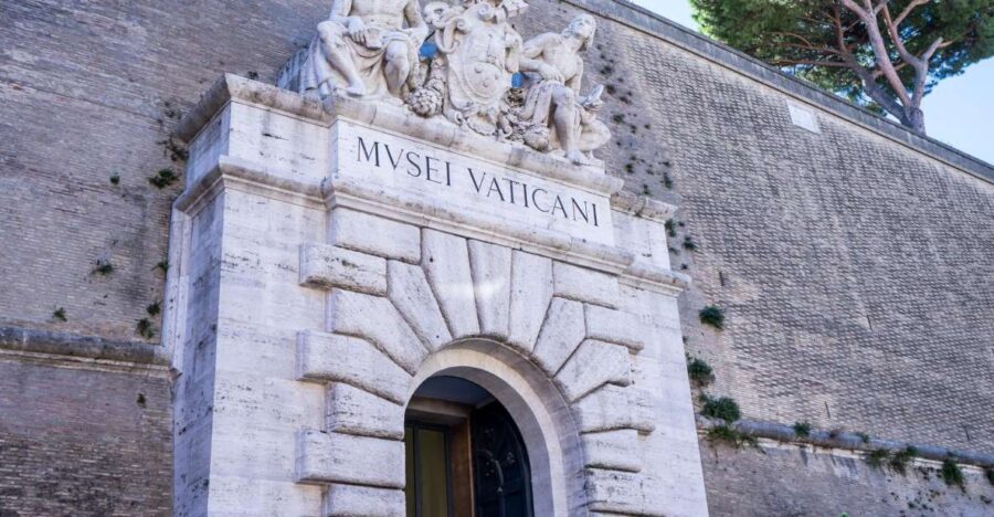 Vatican Museums, Sistine Skip-the-Line Ticket with Breakfast - Touristation Check-In: The Voucher-to-Ticket Step That Can Matter