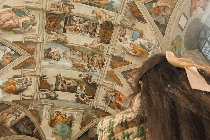 Vatican Museums: Skip the Line Tickets with Escorted Entrance - Value Check: Is $31.23 Worth It?