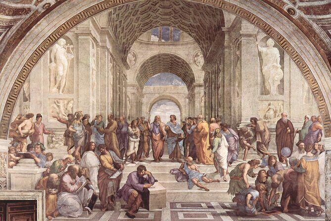 Vatican Museums: Skip the Line Tickets with Escorted Entrance - Should You Book This Skip-the-Line Escort Entry?