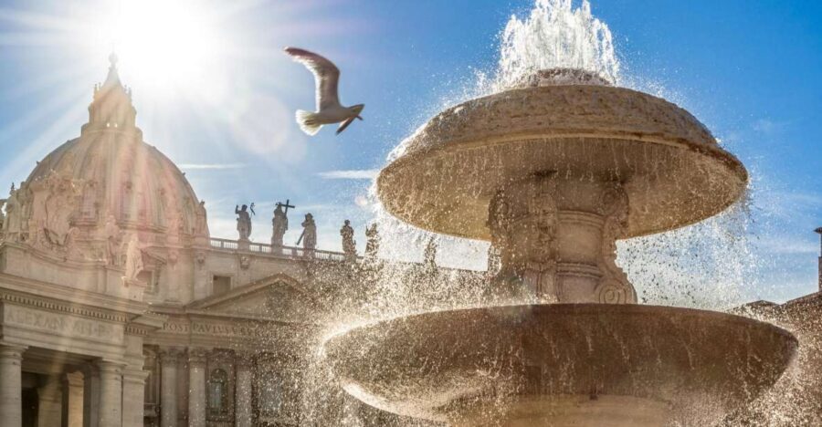 Vatican Museums: Skip-the-Ticket-Line 2.5-Hour Guided Tour - Meeting Your Guide and Getting Past Security Rules