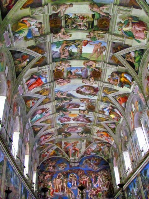 Vatican Museums: Skip-the-Ticket-Line 2.5-Hour Guided Tour - St. Peter’s Basilica: The Stop Near the Finish Line