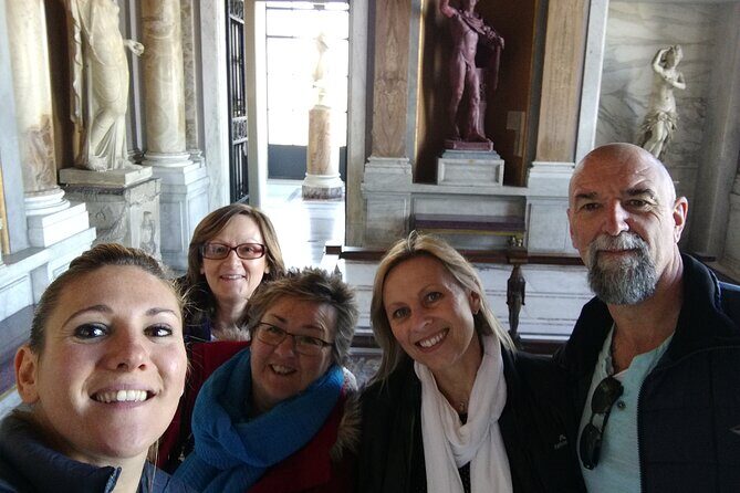 Vatican Museums Small Group Tour with St. Peter's Basilica Access - Key things to know before you go