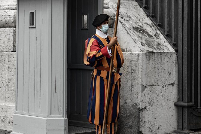Vatican Museums & St. Peter's Basilica guided tour - Key takeaways before you go