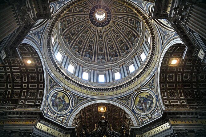 Vatican Museums & St. Peter's Basilica guided tour - What the 2-Hour Plan Really Covers (and what it doesn’t)