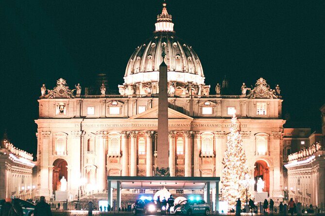Vatican Museums & St. Peter's Basilica guided tour - Value for $49.93: Why Guided Time Can Be Worth It