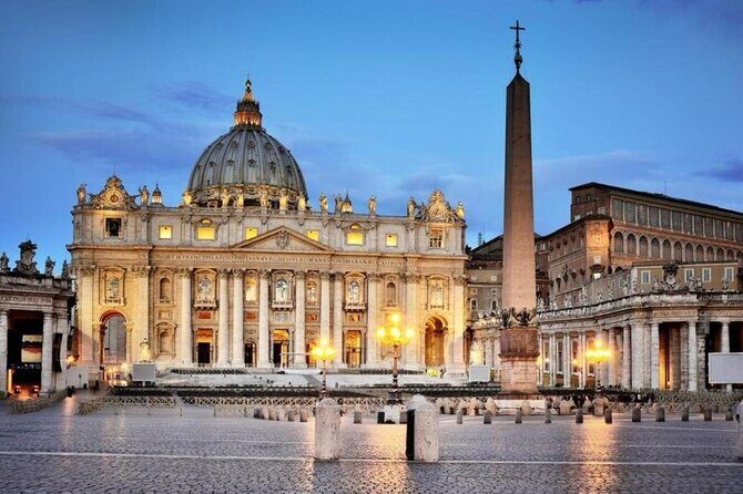 Vatican Museums & St. Peter's Basilica guided tour - Should You Book This Tour?