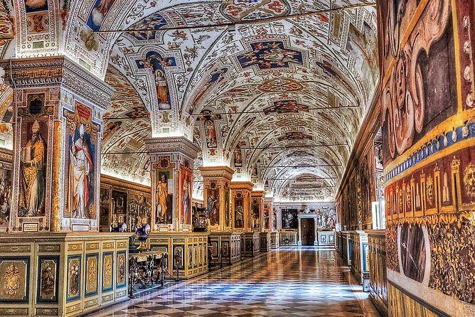 Vatican Museums & St. Peter's Basilica Private Tour - Why a private Vatican tour feels worth it