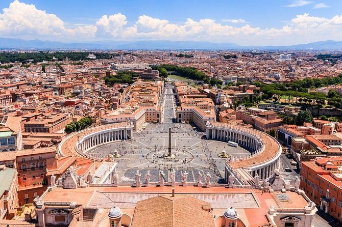 Vatican Museums & St. Peter's Basilica Private Tour - What’s included (and what you’ll want to plan for)