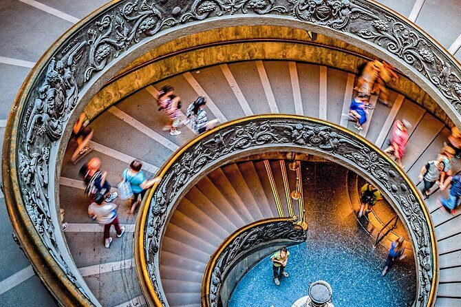 Vatican Museums & St. Peter's Basilica Private Tour - Price and value: what $361.23 per person buys you