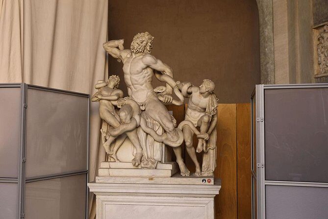 Vatican Museums & St. Peter's Basilica Skip the line Private tour - Sistine Chapel: The Michelangelo Time Slot That Actually Helps