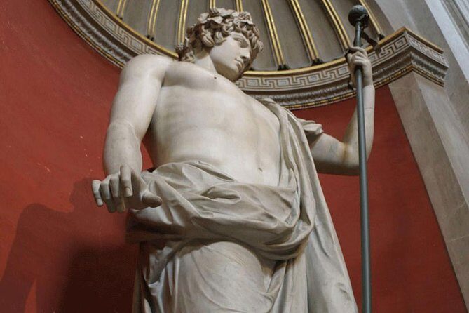 Vatican Museums & St. Peter's Basilica Skip the line Private tour - What You Need to Wear and Bring (So You Don’t Lose Time at the Door)