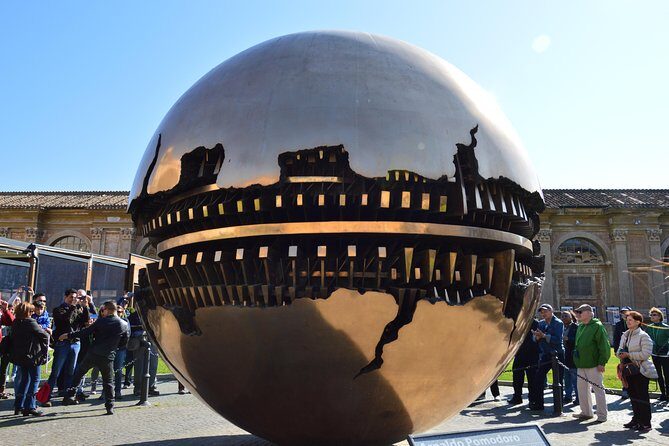 Vatican Museums with Sistine Chapel - Small Group Tour - Price and Value: What $142.83 Buys You (Beyond the Ticket)