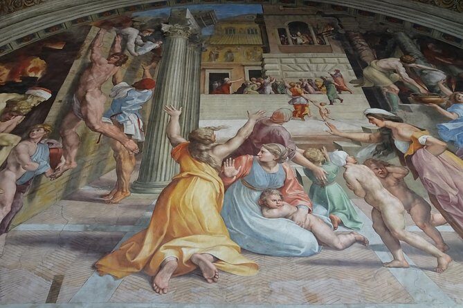 Vatican Museums with Sistine Chapel - Small Group Tour - Tapestries, Maps, and Raphael: What These Stops Teach You