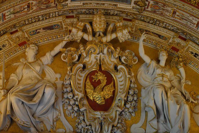 Vatican Museums with Sistine Chapel - Small Group Tour - Borgia Apartment: A Different Mood in the Same Complex
