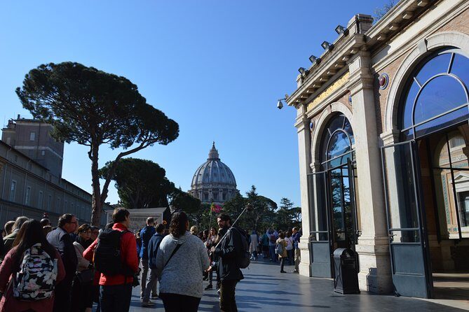 Vatican Museums with Sistine Chapel - Small Group Tour - Vatican Museums in 2 Hours: Seeing “Big Picture” Without Getting Lost