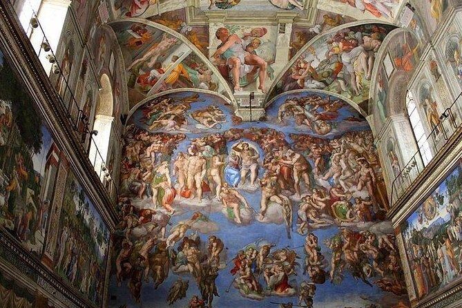 Vatican Papal Audience and Sistine Chapel Skip the Line Tour - Sistine Chapel: your 30 minutes and how to not waste them