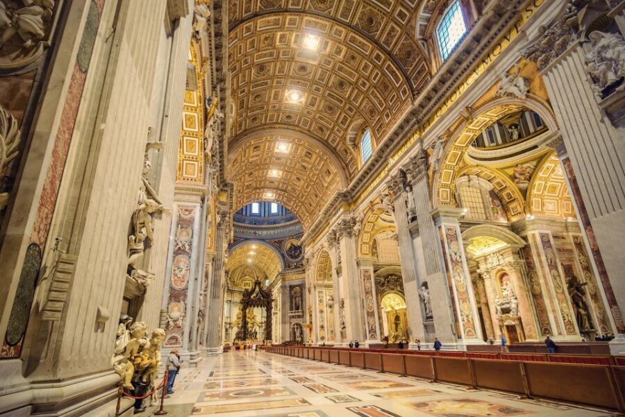Vatican: Papal Audience and St. Peter's Basilica Guided Tour - Who This Tour Suits Best (and Who It Doesn’t)