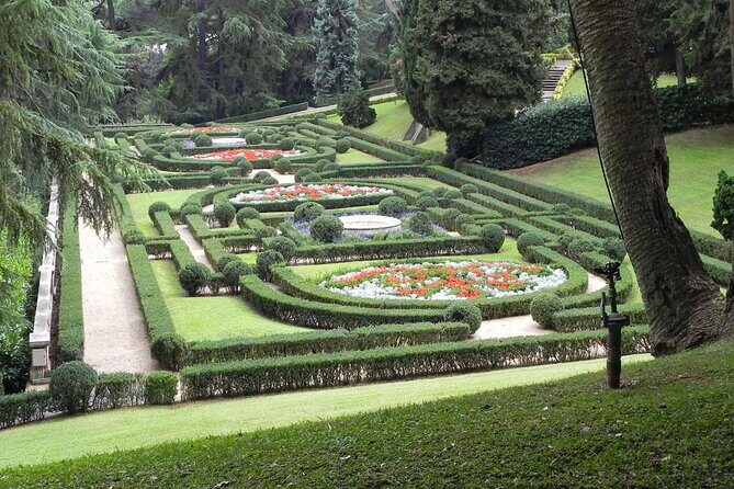 Vatican Pass: Gardens, Museums, Sistine Chapel and Basilica Entry - Dress code, audio setup, and other gotchas