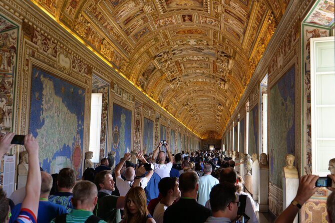 Vatican Pass: Gardens, Museums, Sistine Chapel and Basilica Entry - Who should book this Vatican Pass?