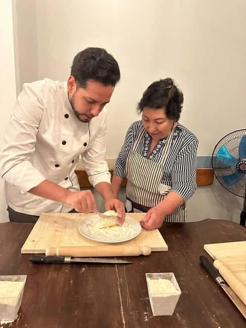 Vatican Pasta Class with 5 Wines Tasting in a cozy Rooftop - Key things I’d circle before booking