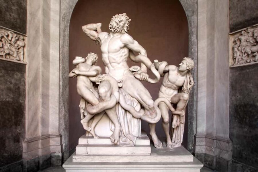 Vatican: Priority Entry to Vatican Museums an Sistine Chapel - Pinacoteca Vaticana and the Sculpture Shock: Belvedere Apollo and Torso