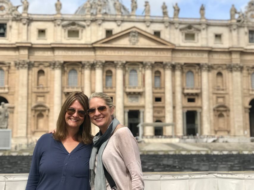 Vatican: Private Early Morning, Sistine Chapel Raphael Rooms - Sistine Chapel: history, design, then the ceiling