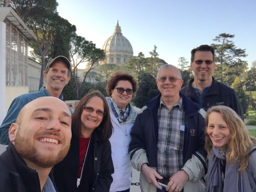 Vatican: Private Early Morning, Sistine Chapel Raphael Rooms - Who this tour suits best