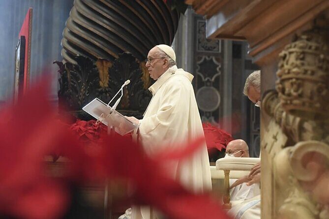 Vatican Private Experience: New Year’s Day Mass with Pope Leo XIV - Why New Year’s Day Mass at St. Peter’s Basilica Feels Different