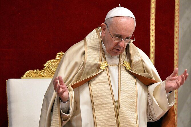 Vatican Private Experience: New Year’s Day Mass with Pope Leo XIV - Chauffeured Pickup and Private Escort: Comfort With a Purpose