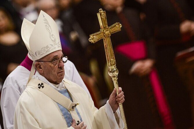 Vatican Private Experience: New Year’s Day Mass with Pope Leo XIV - Meeting Point at 7:00am: How the Day Flows