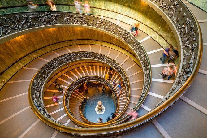Vatican private tour –Museums and Sistine Chapel with Raphael rooms - Sistine Chapel: Timed to See Michelangelo Without Panic