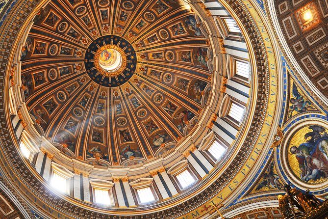 Vatican private tour –Museums and Sistine Chapel with Raphael rooms - Vatican Security Rules and Closure Notes You Should Respect