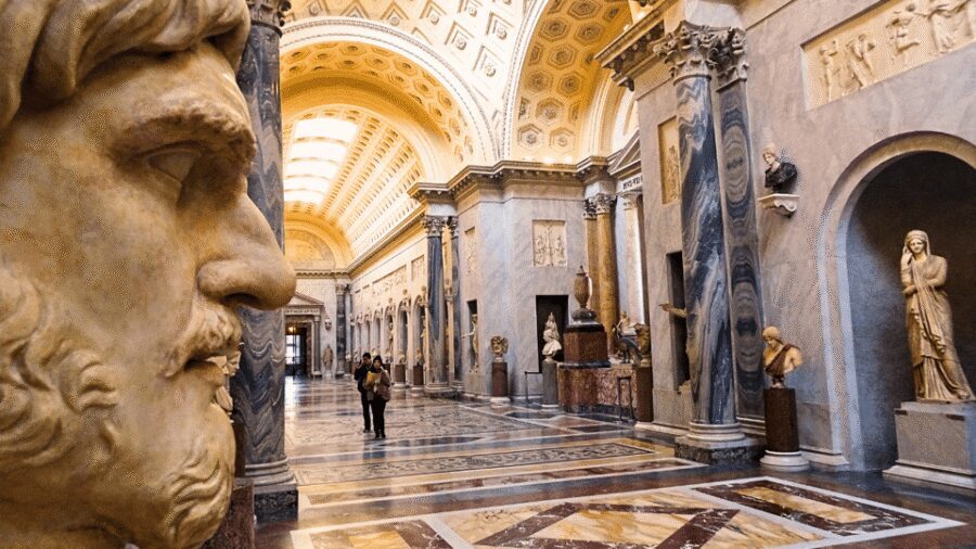 Vatican Private Tour with Skip-the-Line & Expert Guide - Key things to know before you go