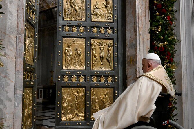 Vatican Saint Peter's Basilica, Square &Grottoes w/tickets - Key things to know before you go