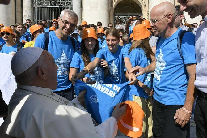 Vatican Saint Peter's Basilica, Square &Grottoes w/tickets - St. Peter’s Basilica: the Holy Door moment for Jubilee 2025
