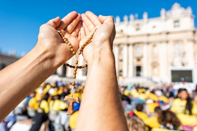 Vatican Saint Peter's Basilica, Square &Grottoes w/tickets - Price and value: what $89.09 buys you (and what costs extra)