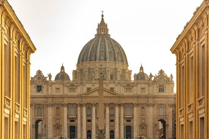 Vatican Semi Private Tour with Access to Museums & Sistine Chapel - Key Points You’ll Care About
