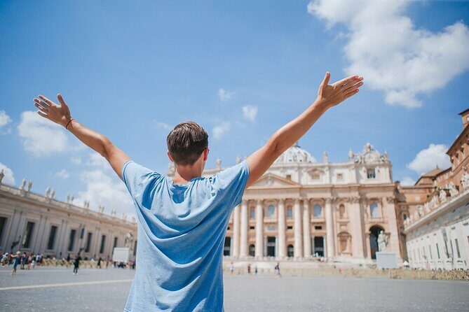 Vatican Semi Private Tour with Access to Museums & Sistine Chapel - Vatican Museums: Why This Start Works So Well