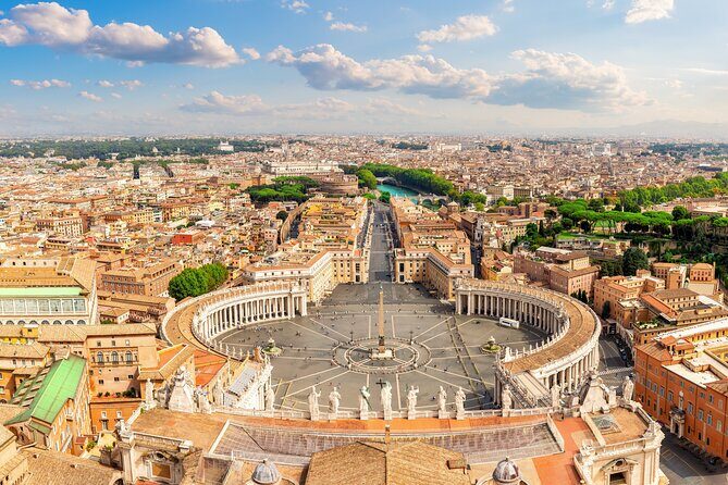 Vatican Semi Private Tour with Access to Museums & Sistine Chapel - Price and Value: What $68.36 Really Buys You