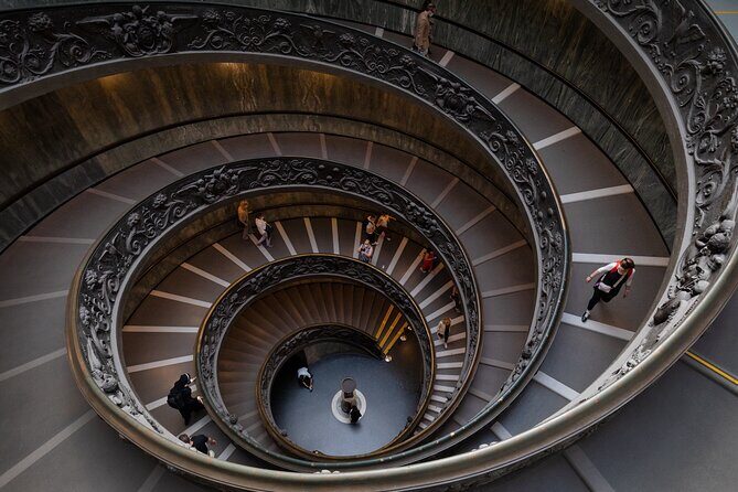 Vatican Semi Private Tour with Access to Museums & Sistine Chapel - Who This Tour Fits Best (And Who Might Need More Time)