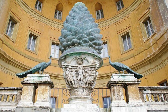 Vatican, Sistine Chapel and St. Peter's Basilica Tour - Price and Ticket Reality: What You’re Paying For
