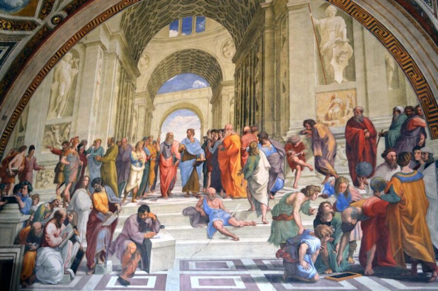 Vatican, Sistine Chapel and St. Peter's Semi Private Tour - Key things you’ll notice on this Vatican tour